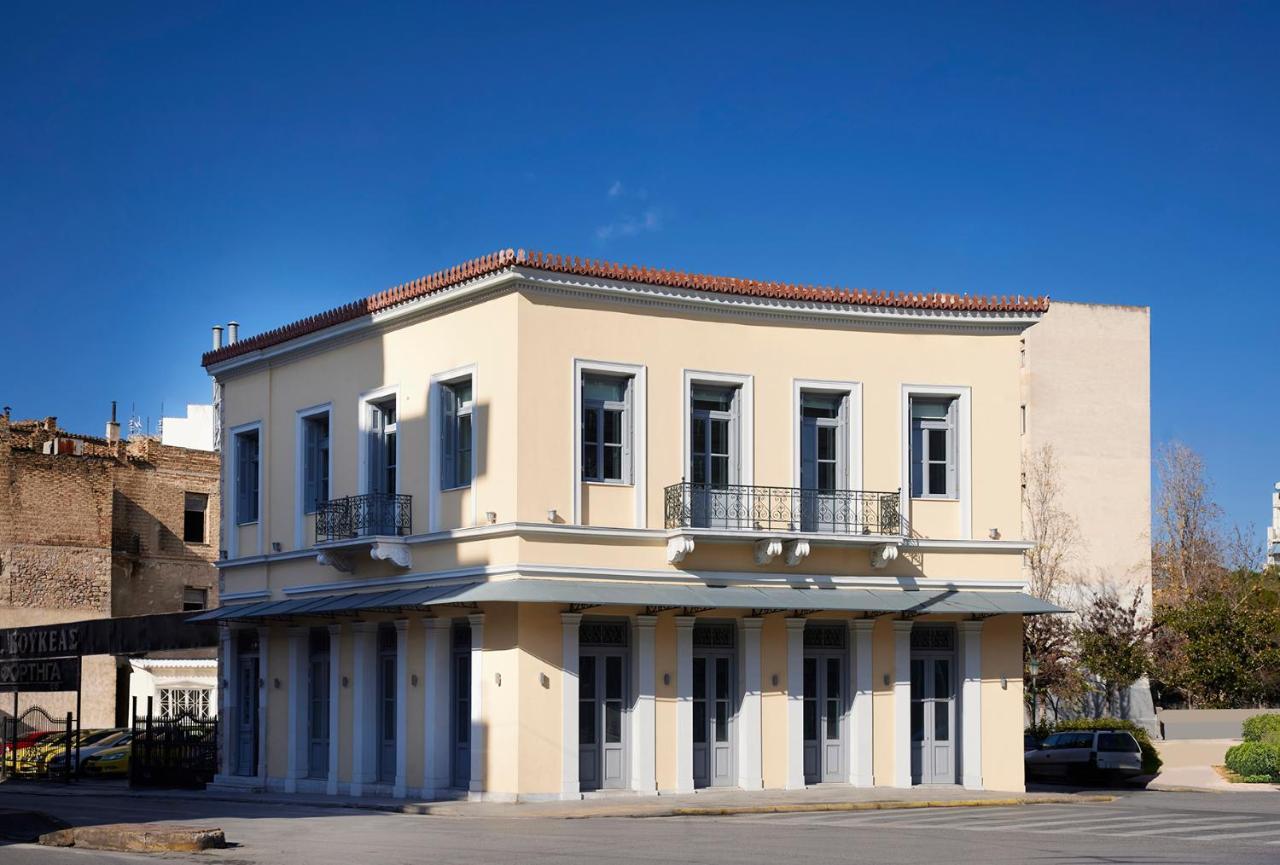 Apartamento Del Taso 1850 Atenas Exterior foto
