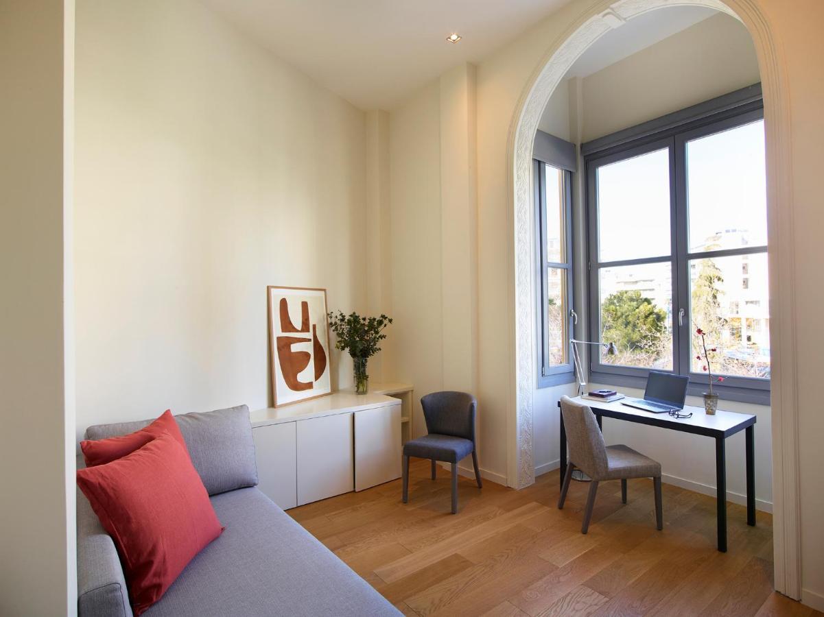 Apartamento Del Taso 1850 Atenas Exterior foto