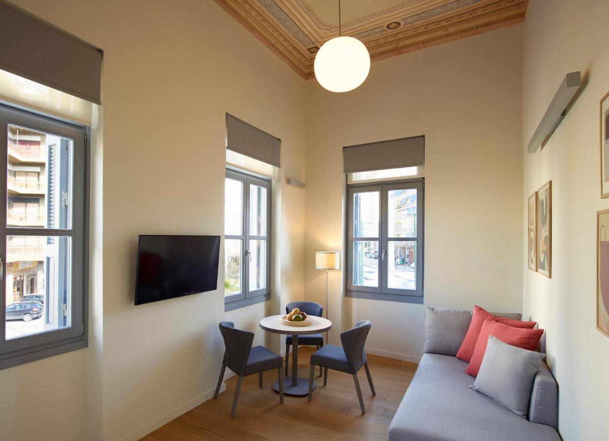 Apartamento Del Taso 1850 Atenas Exterior foto