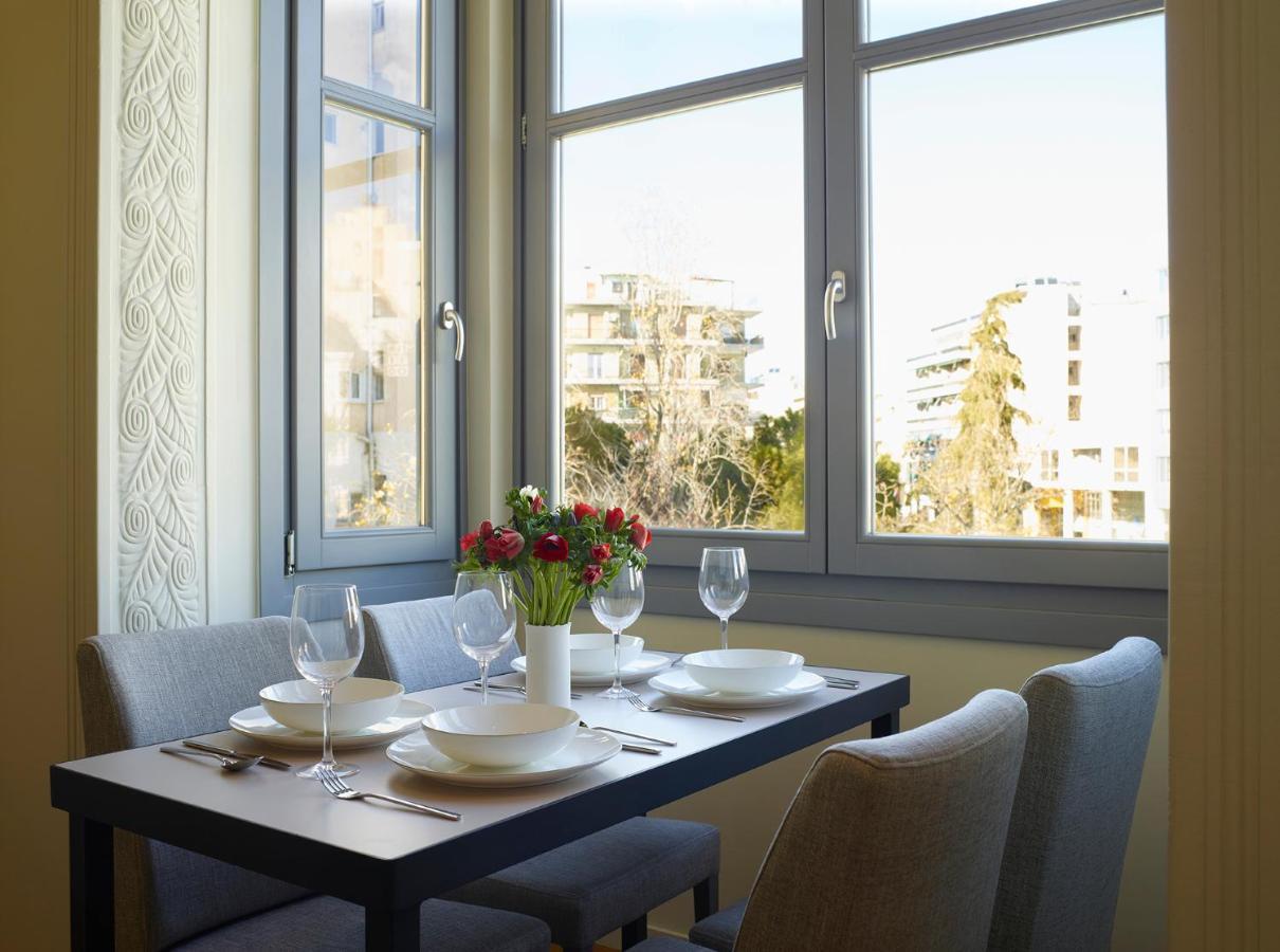 Apartamento Del Taso 1850 Atenas Exterior foto