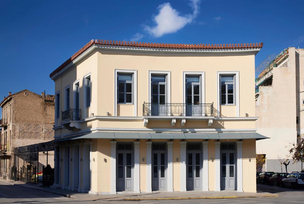 Apartamento Del Taso 1850 Atenas Exterior foto