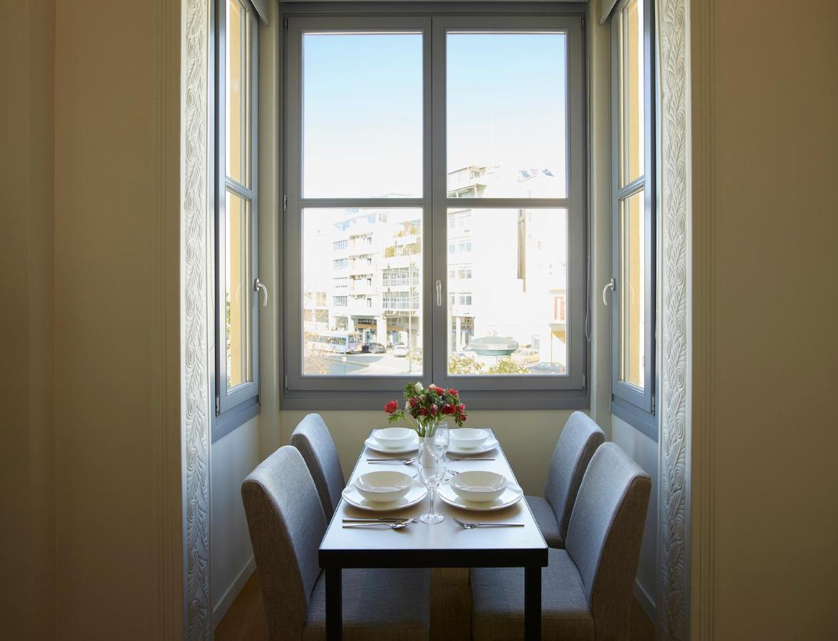Apartamento Del Taso 1850 Atenas Exterior foto