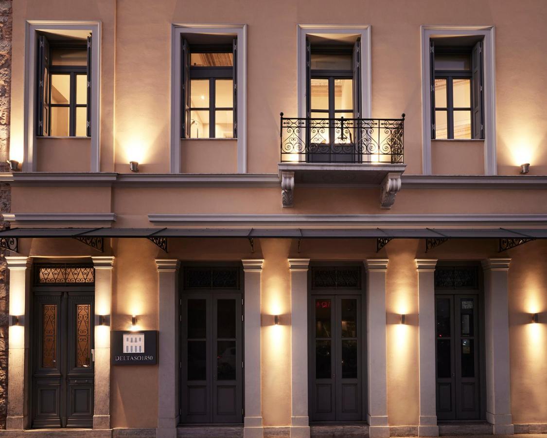 Apartamento Del Taso 1850 Atenas Exterior foto