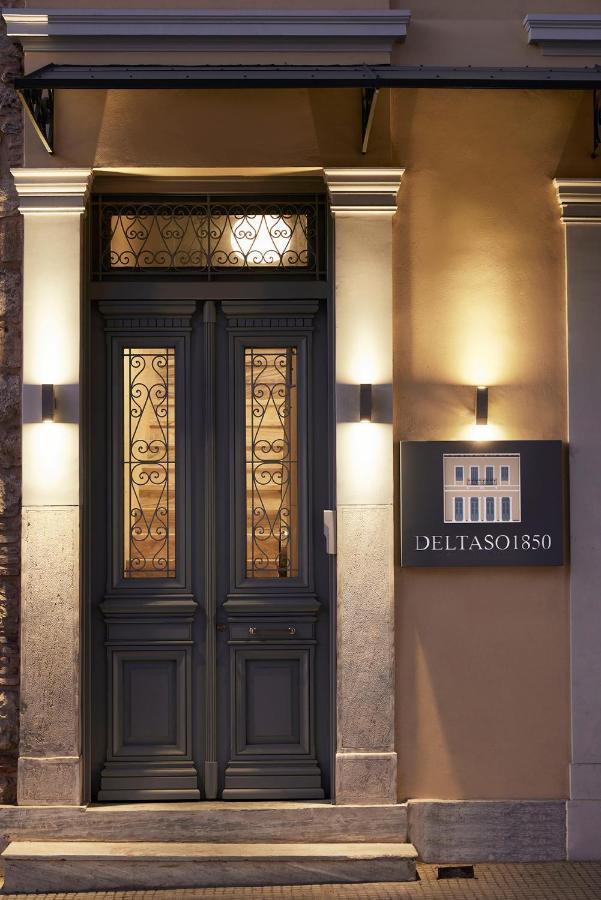 Apartamento Del Taso 1850 Atenas Exterior foto