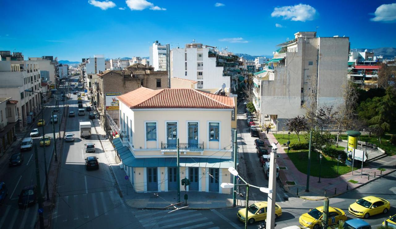 Apartamento Del Taso 1850 Atenas Exterior foto